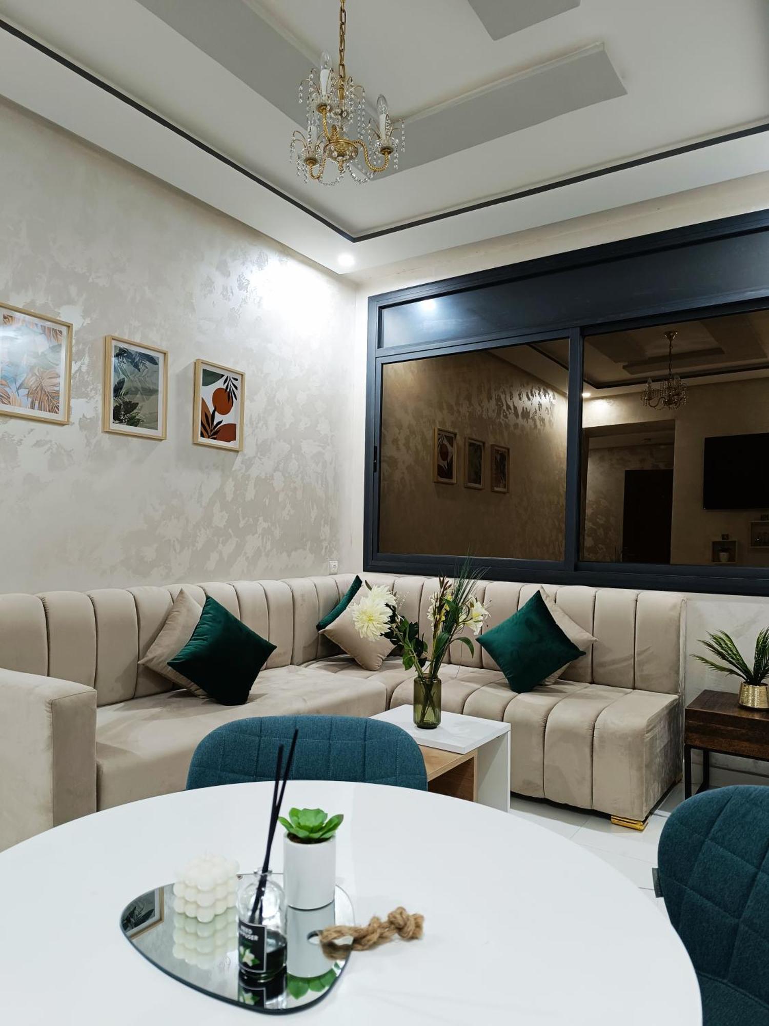 La Jolie Al Jadid Apartman Nador Kültér fotó