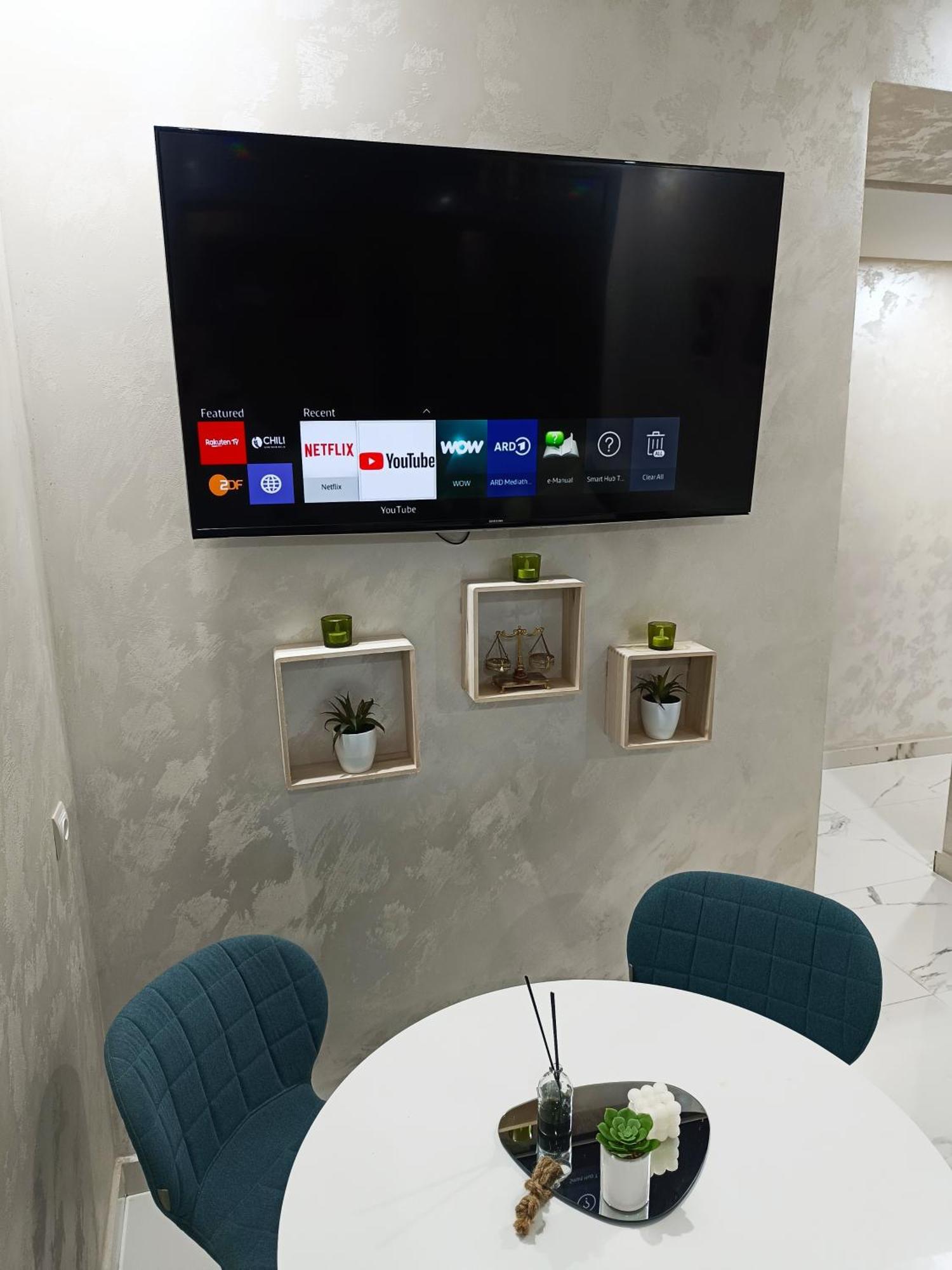 La Jolie Al Jadid Apartman Nador Kültér fotó