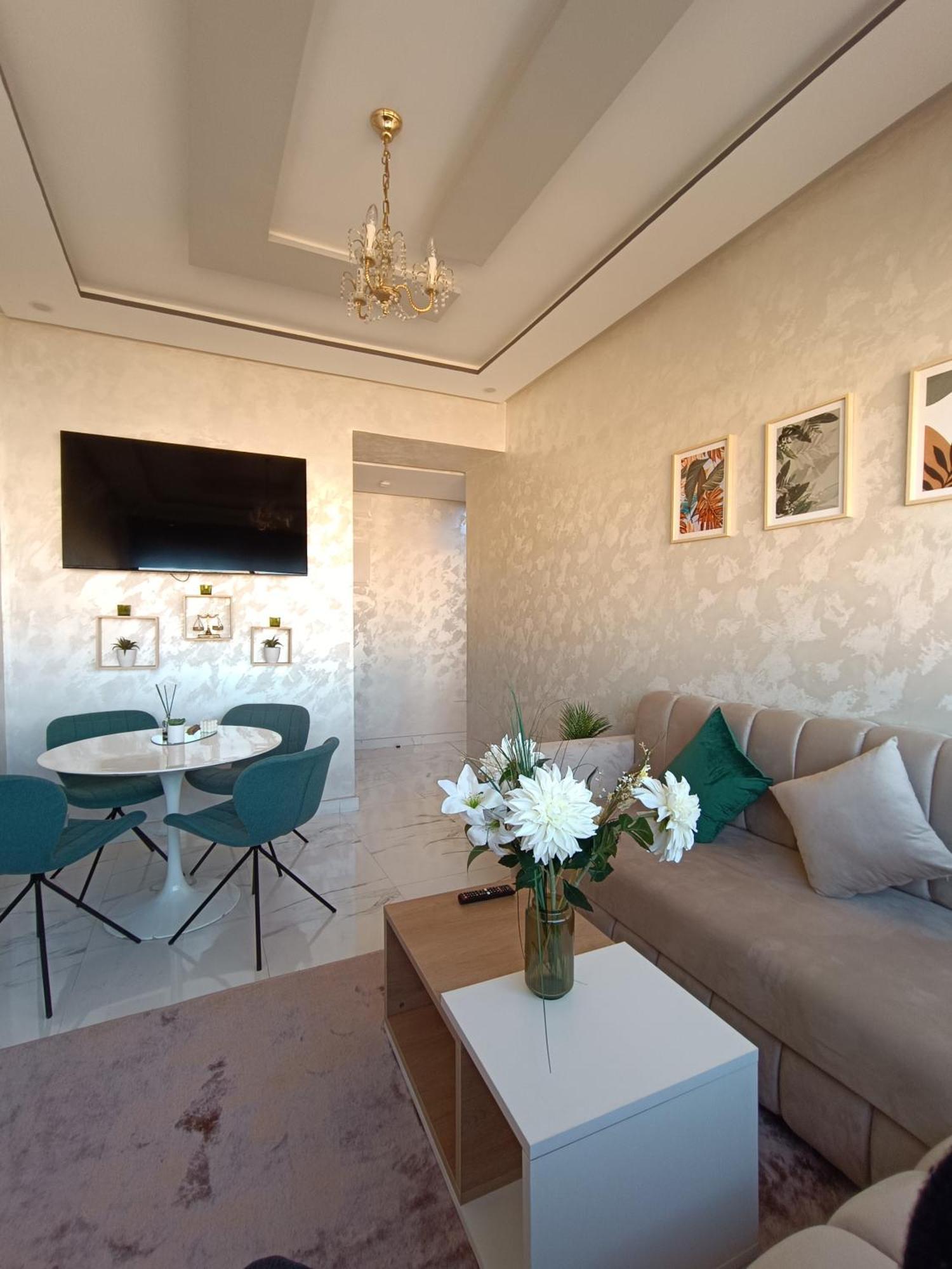 La Jolie Al Jadid Apartman Nador Kültér fotó