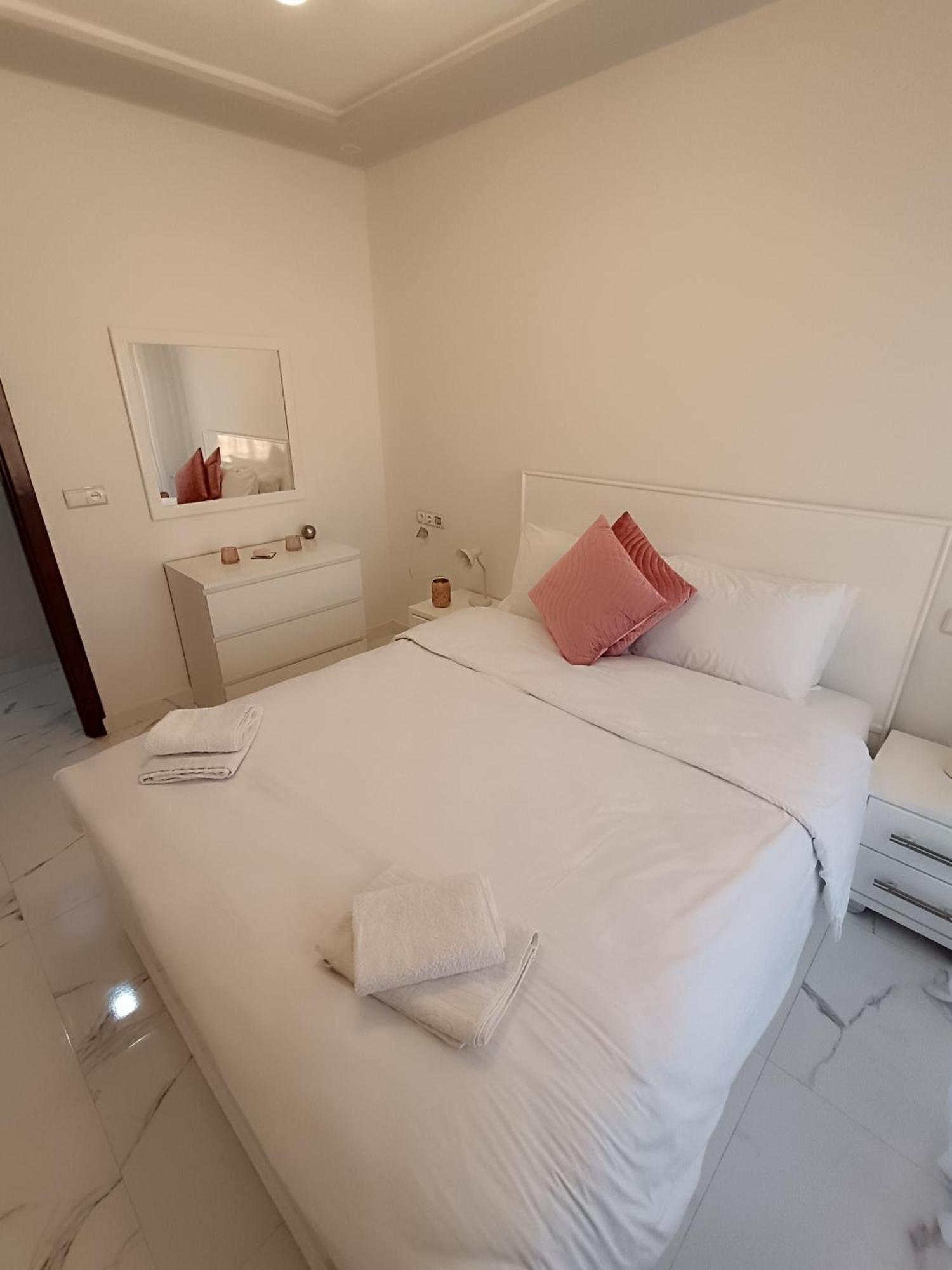 La Jolie Al Jadid Apartman Nador Kültér fotó